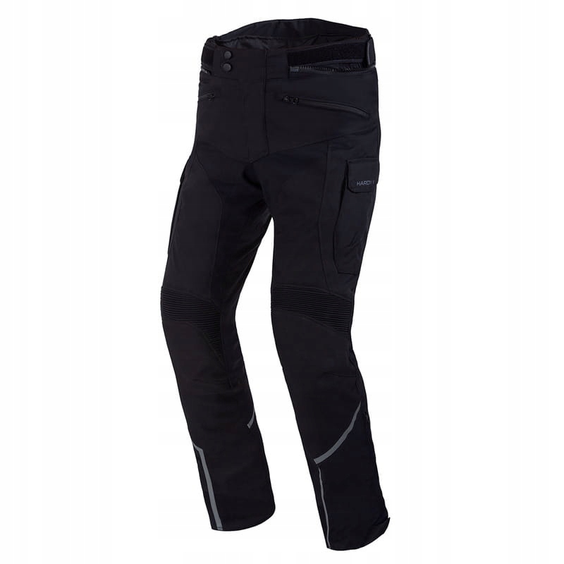 Nohavice Rebelhorn Hardy II Black 5XL