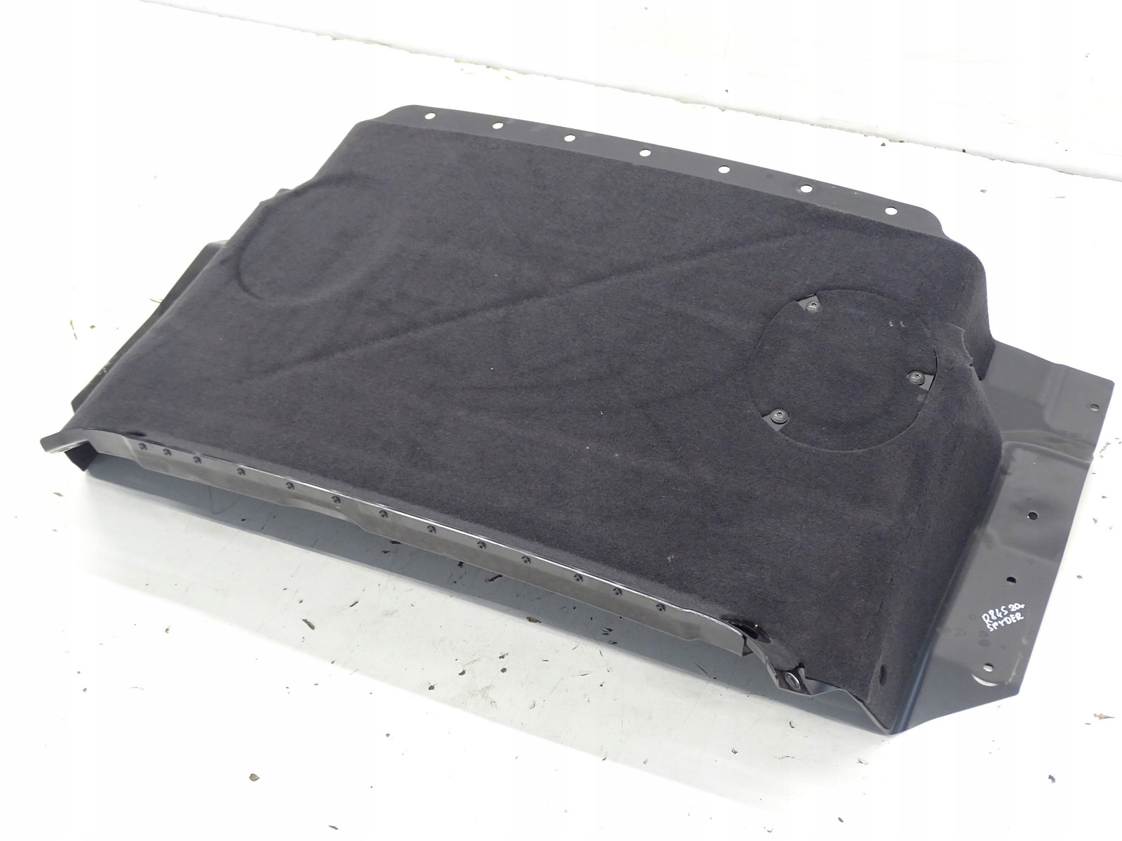 Blende Abdeckung dach AUDI R8 4S SPYDER CABRIO 4S7825457B 4S7825299A