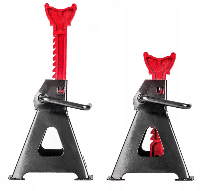 SOLIDNE KOBYŁKI 6T PODSTAWKI AUTO STOJAKI KOBYŁKA WYSOKA JAKOŚĆ WYKONANIA EAN (GTIN) 5901969106824