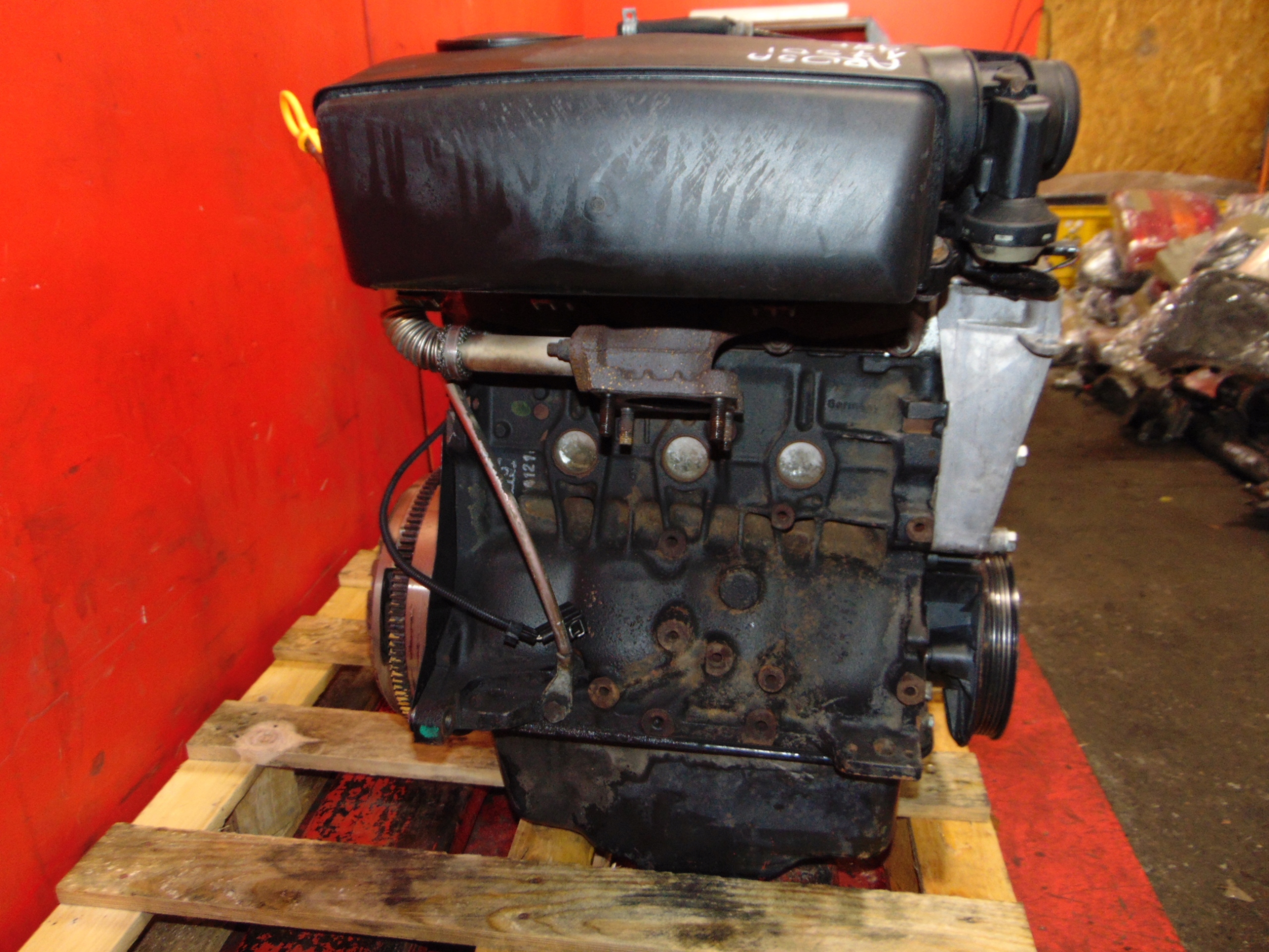 SEAT AROSA 6H 97- 1.7 SDI engine AKU pump nozzles