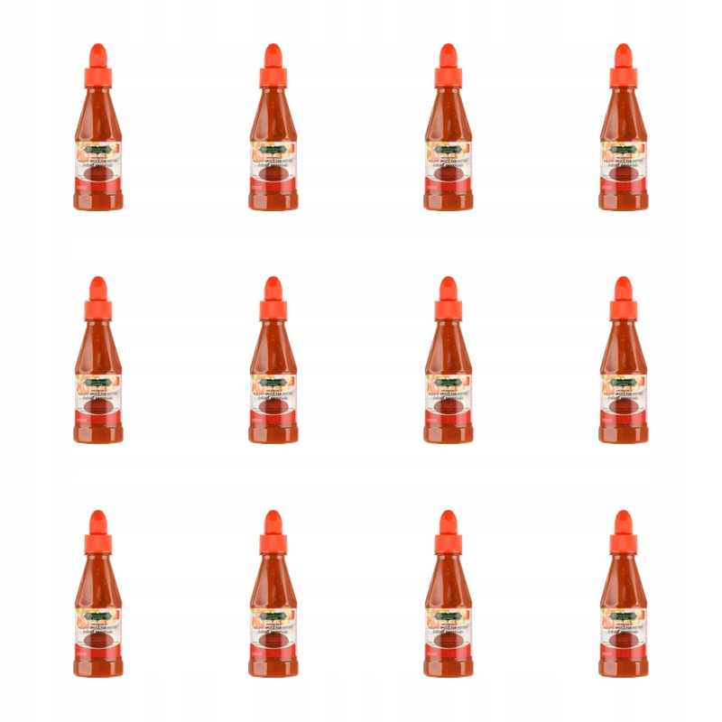 Kanokwan Omáčka omáčka 295 g X12