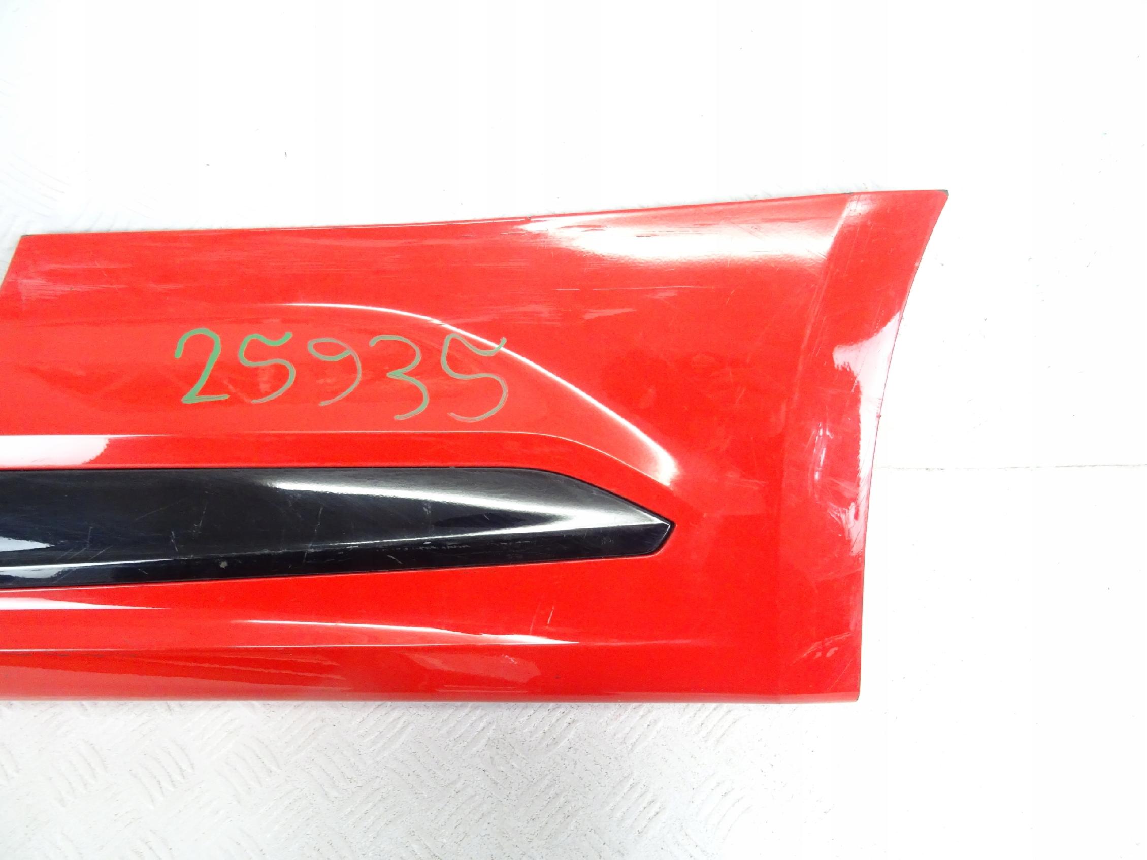 Audi RS5 8W6 16- moulding threshold threshold left