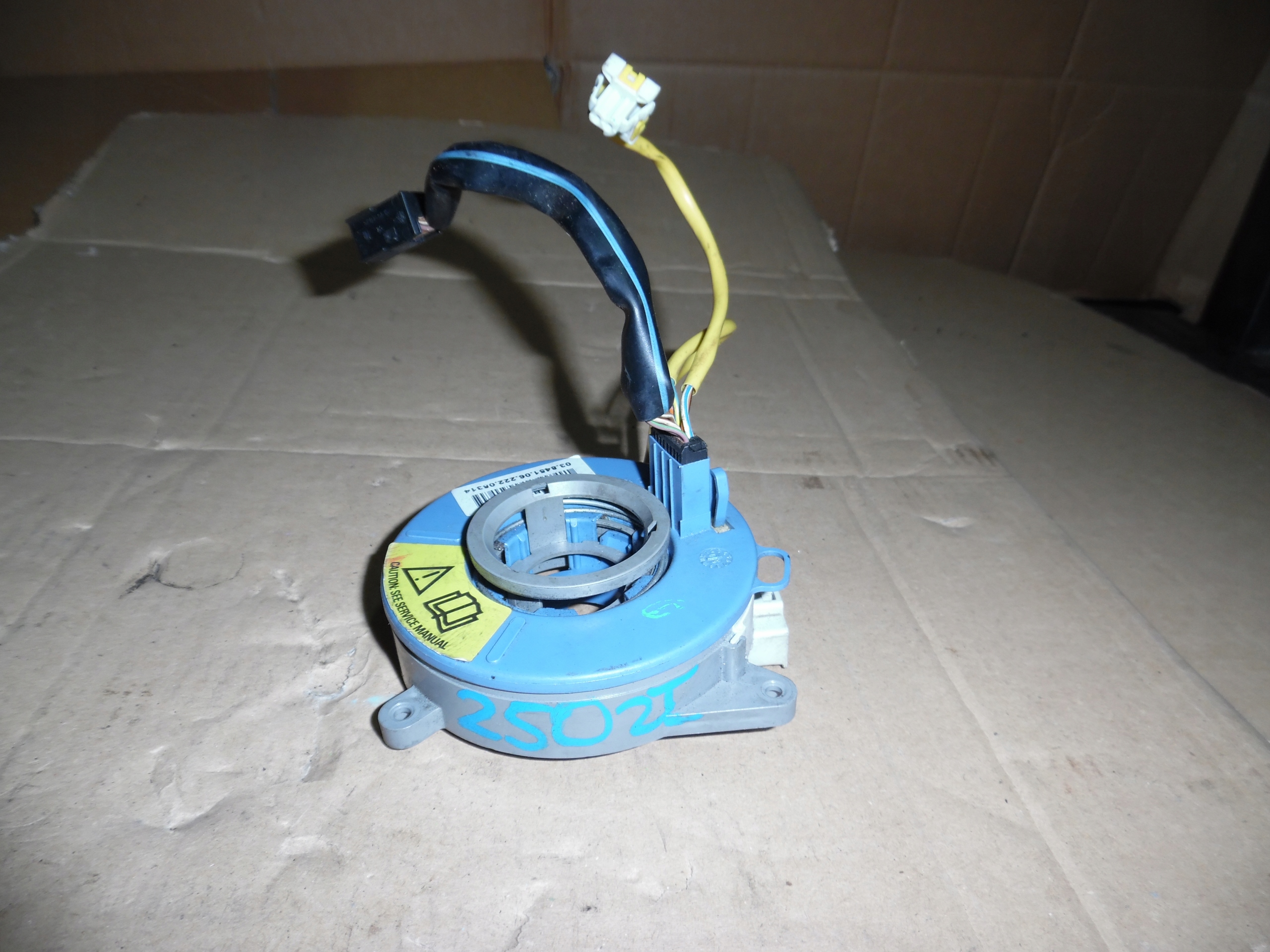 DUCATO JUMPER BOXER 06-СТРІЧКА ПОДУШКИ AIR BAG