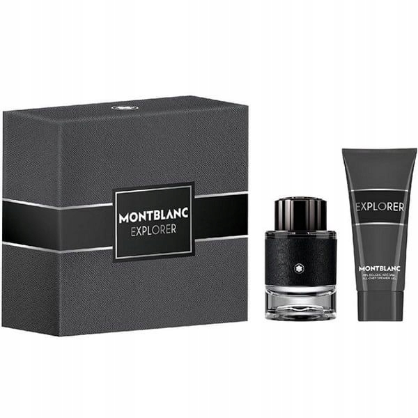 Mont Blanc Dárková Sada Explorer