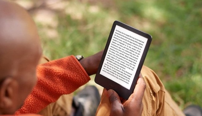 Čítačka Amazon Kindle 11 16 Gb 6" čierna