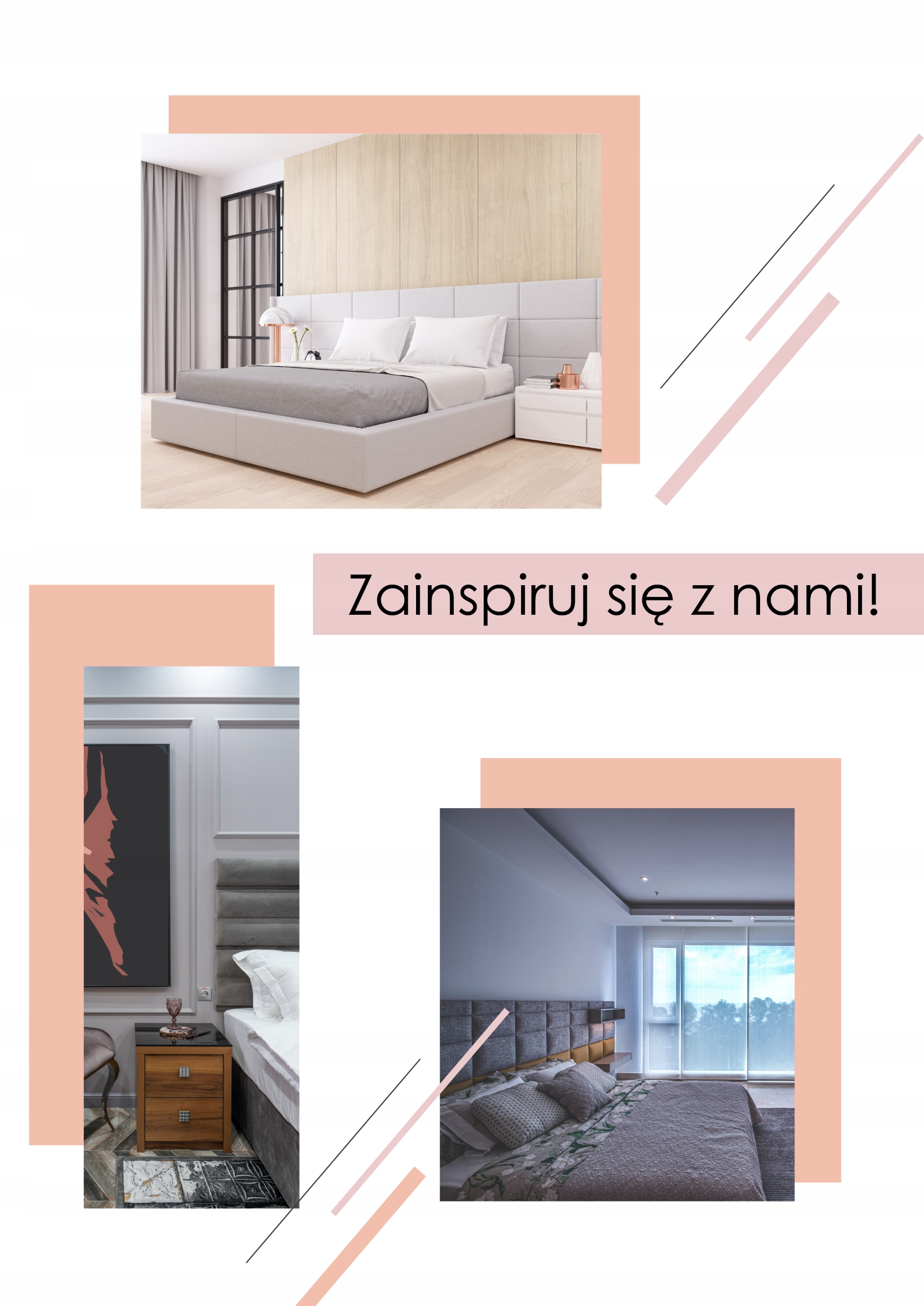PANELE ścienne tapicerowane 60x20 KLEJ GRATIS! Wysokość mebla 60 cm