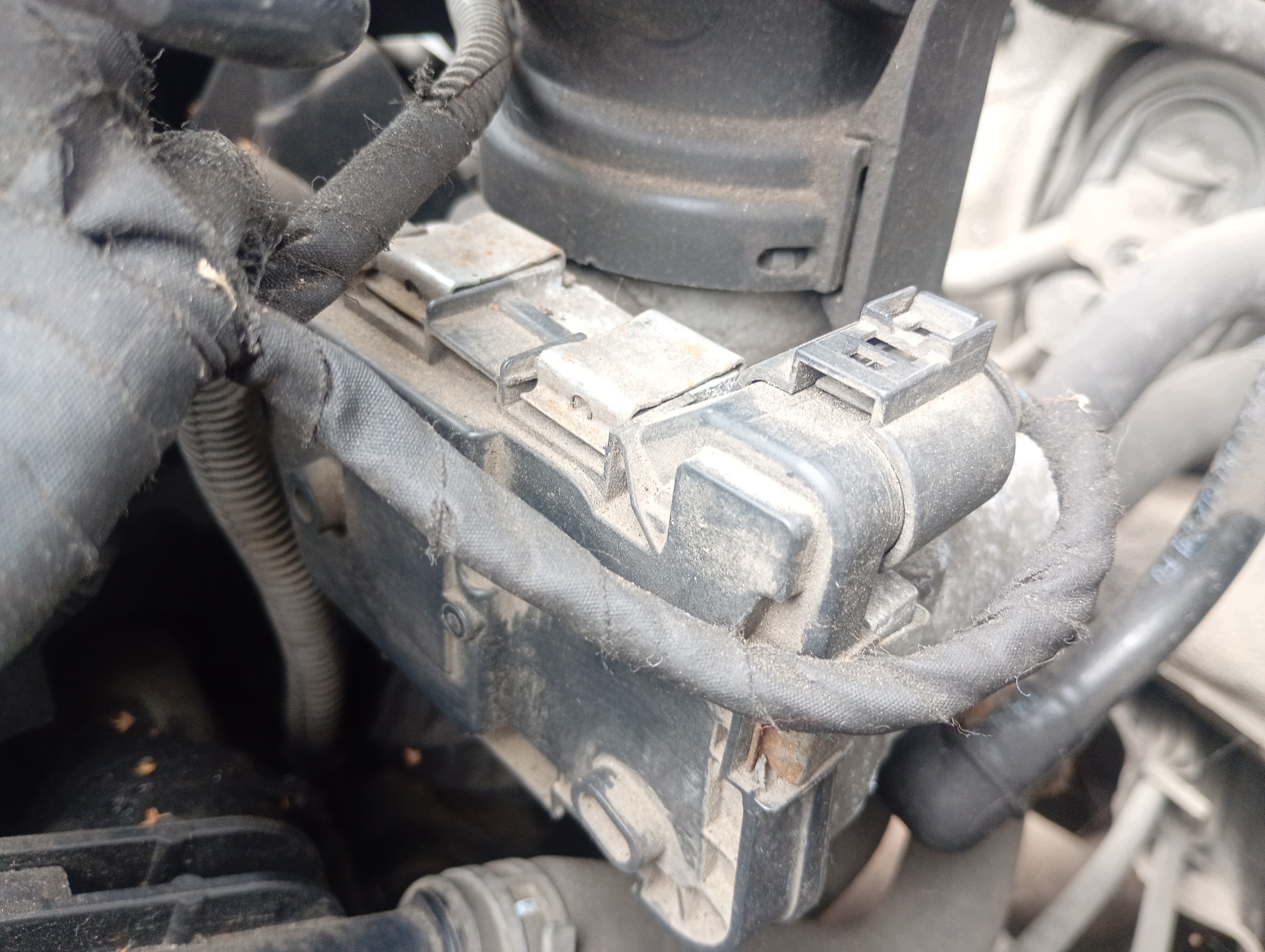 valvola a farfalla Seat Leon 2 II 05-13 1.2 TSI