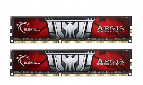 G.skill DDR3 16GB (2x8GB) Aegis 1600MHz XMP2