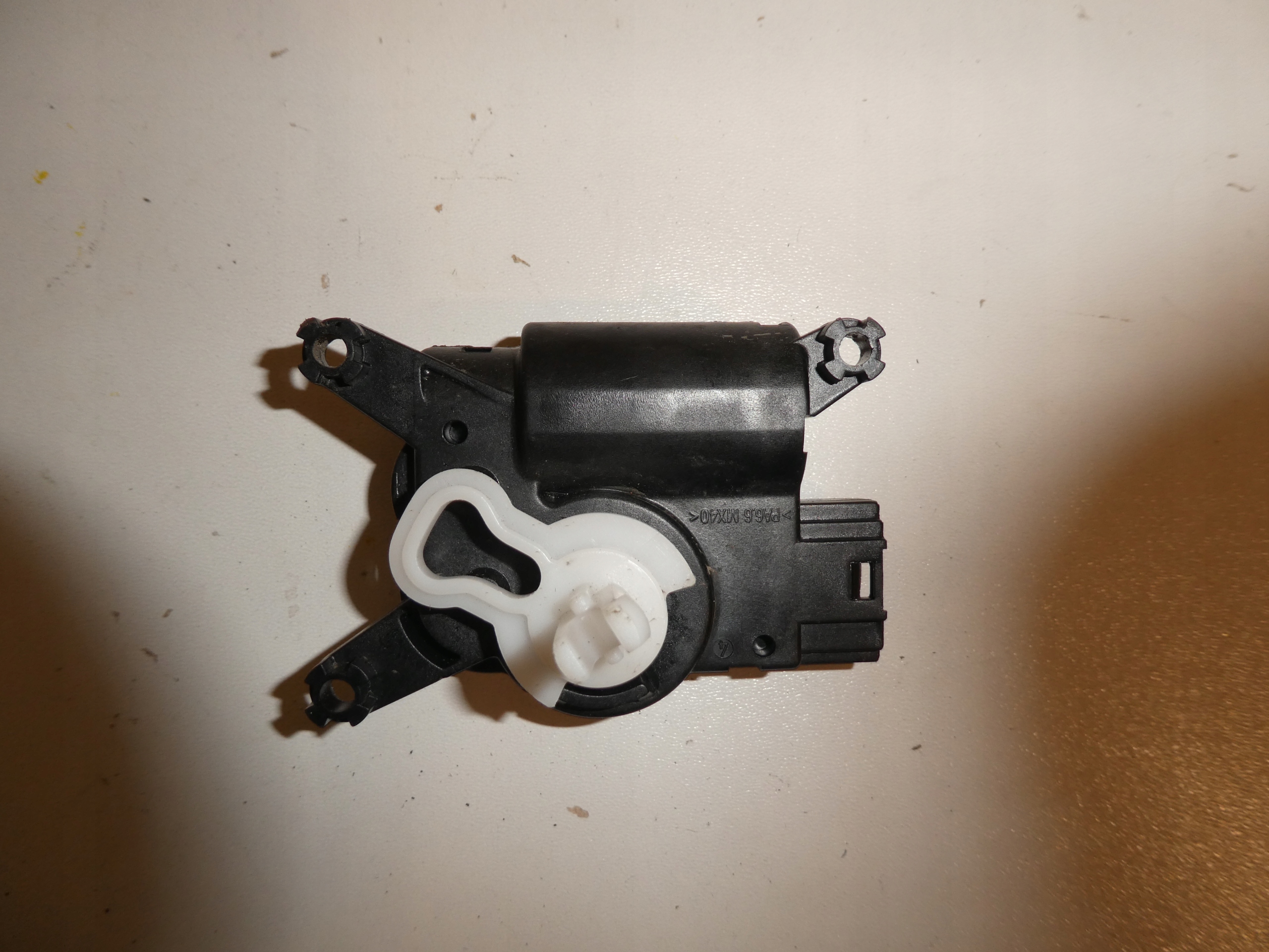 MASTER III A21101800 MICRO MOTEUR KLAP BLOC DE CHAUFFAGE COMPLET