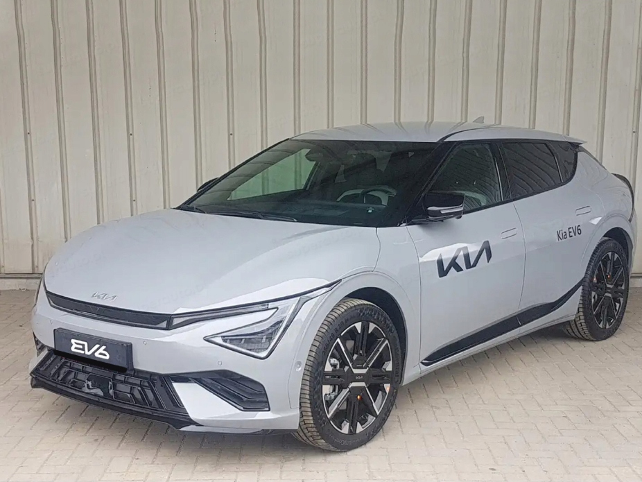 KIA EV6 84kWh GT-Line AWD Suv 325KM 2025