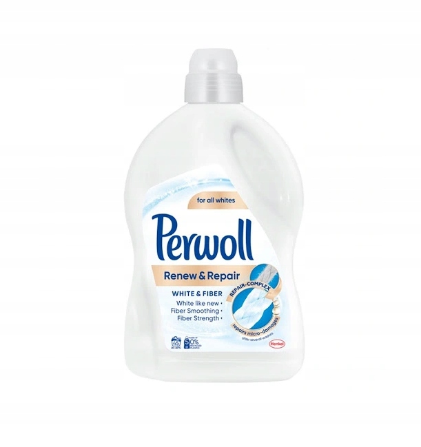 

Perwoll Renew & Repair –White & Fiber