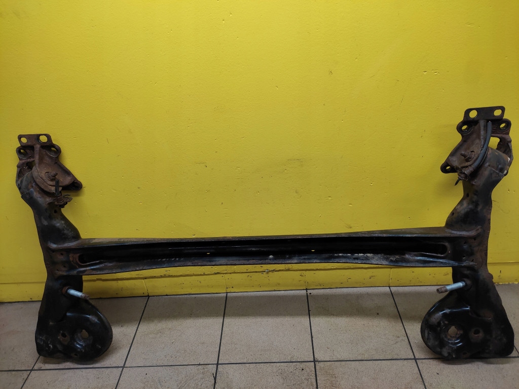 CITROEN BERLINGO III sider rear springing