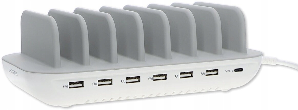 Ładowarka indukcyjna 4SMARTS Office 60W Biały