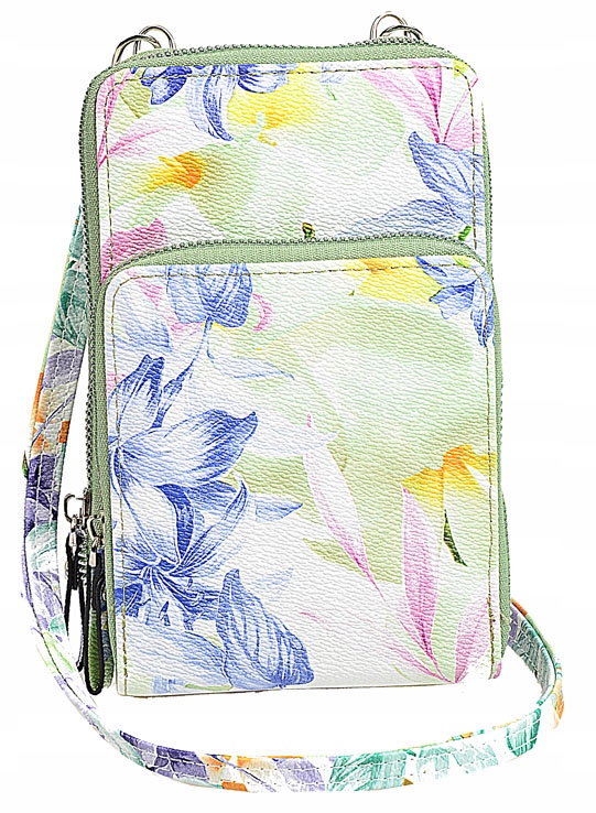 

Torebka Listonoszka crossbody Portfel Etui telefon