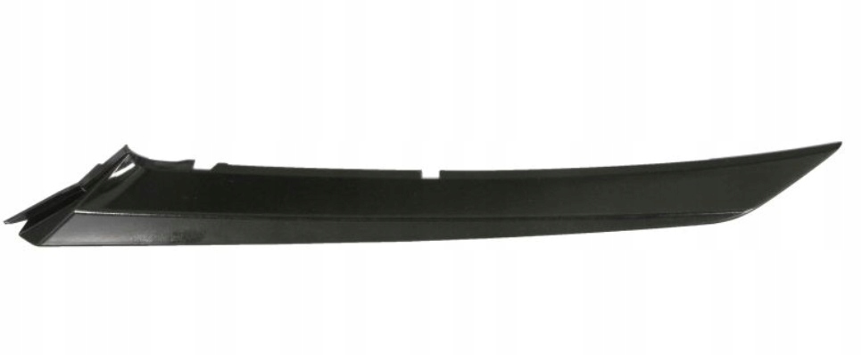 TOYOTA CAMRY 17- LISTWA ZDERZAKA PRZÓD LEWA GÓRNA