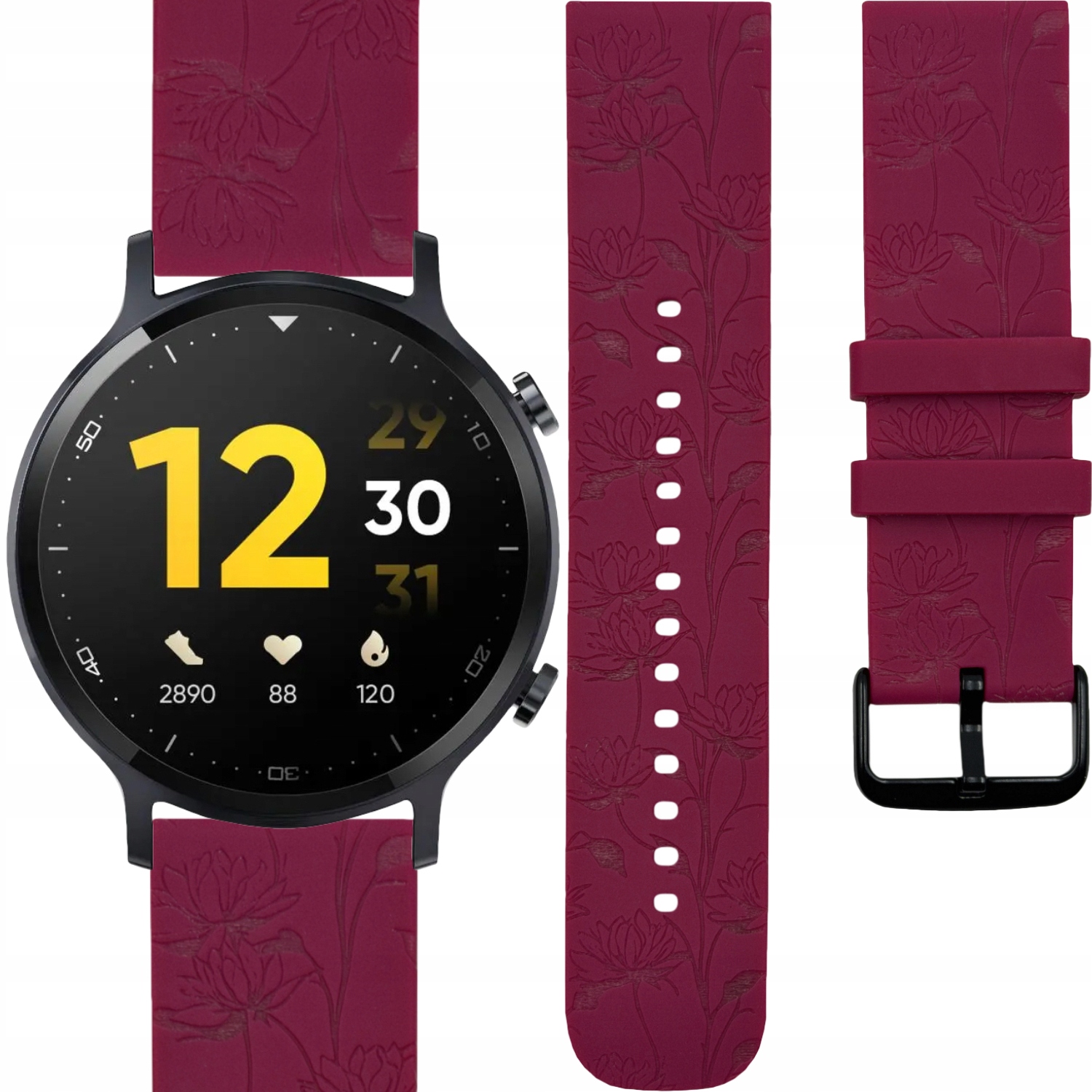 Pasek do Smartwatch 22mm Samsung Huawei Amazfit Polar Xiaomi|GT 46/48|GTR