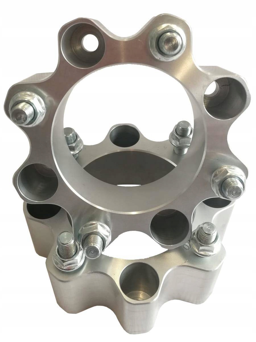 DYSTANSE DO KÓŁ 2 SZT 4/110 50MM M12 ATV QUAD