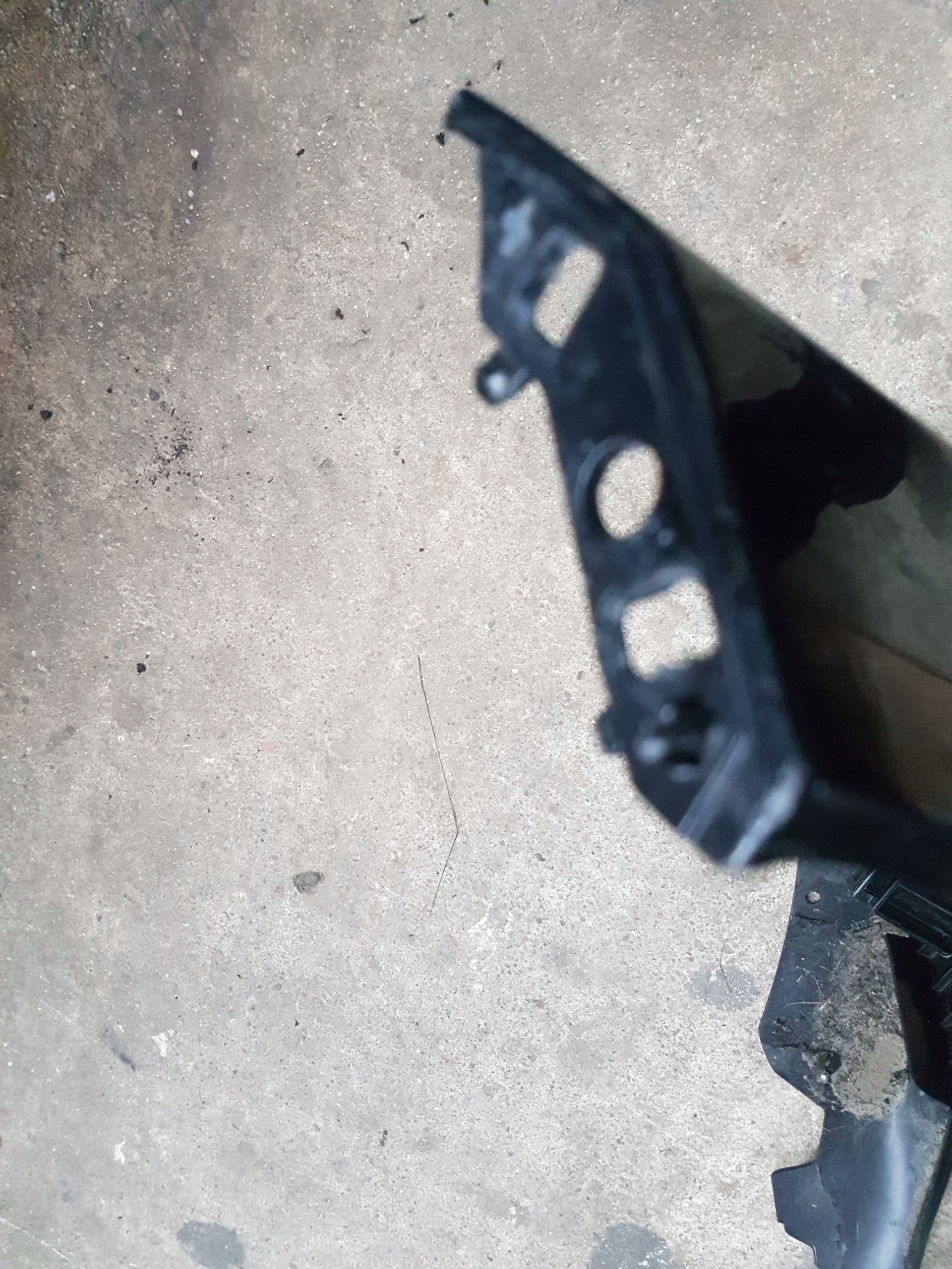 front bumper BMW SERIA 2 F22 F23