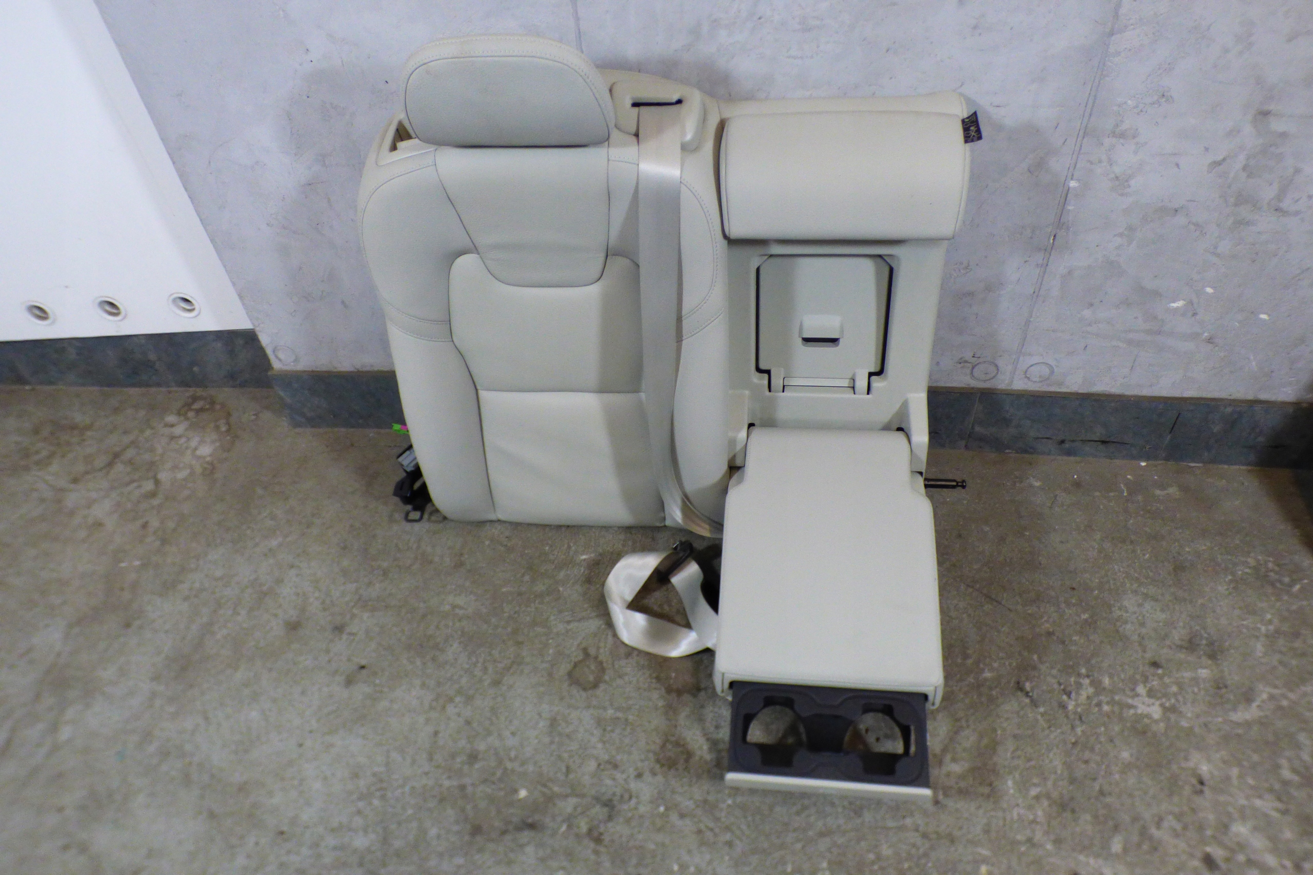 Sitz heck Leder stBDB VOLVO XC60 II