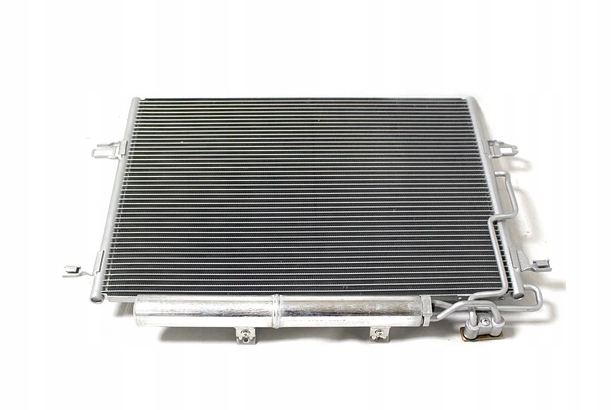 054-016-0007-A - ABAKUS КОНДЕНСАТОР КОНДИЦІОНЕРА CLS-КЛАС S В 219 04