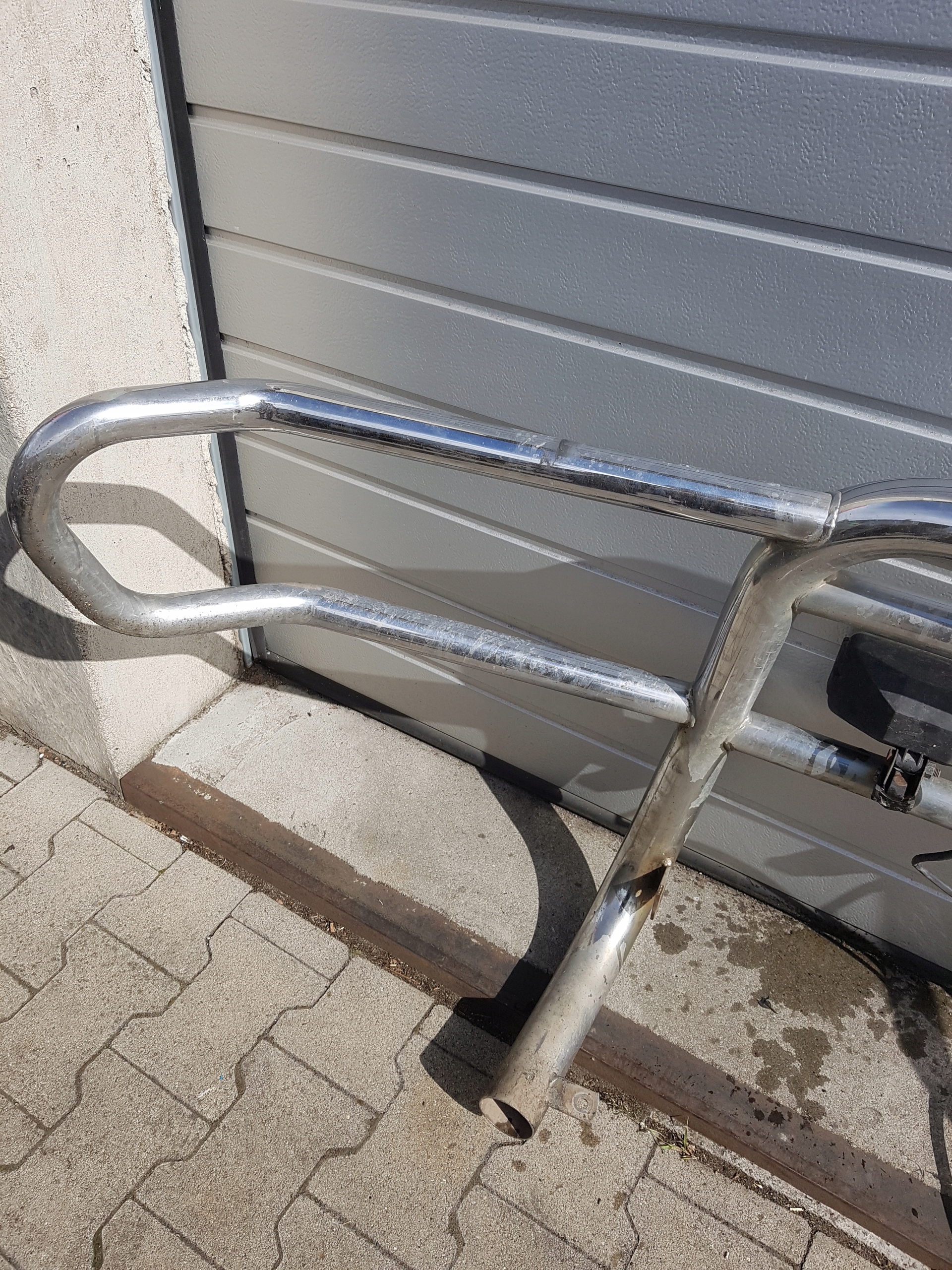 KANGUR/BUMPER KIA SPORTAGE 1 2001
