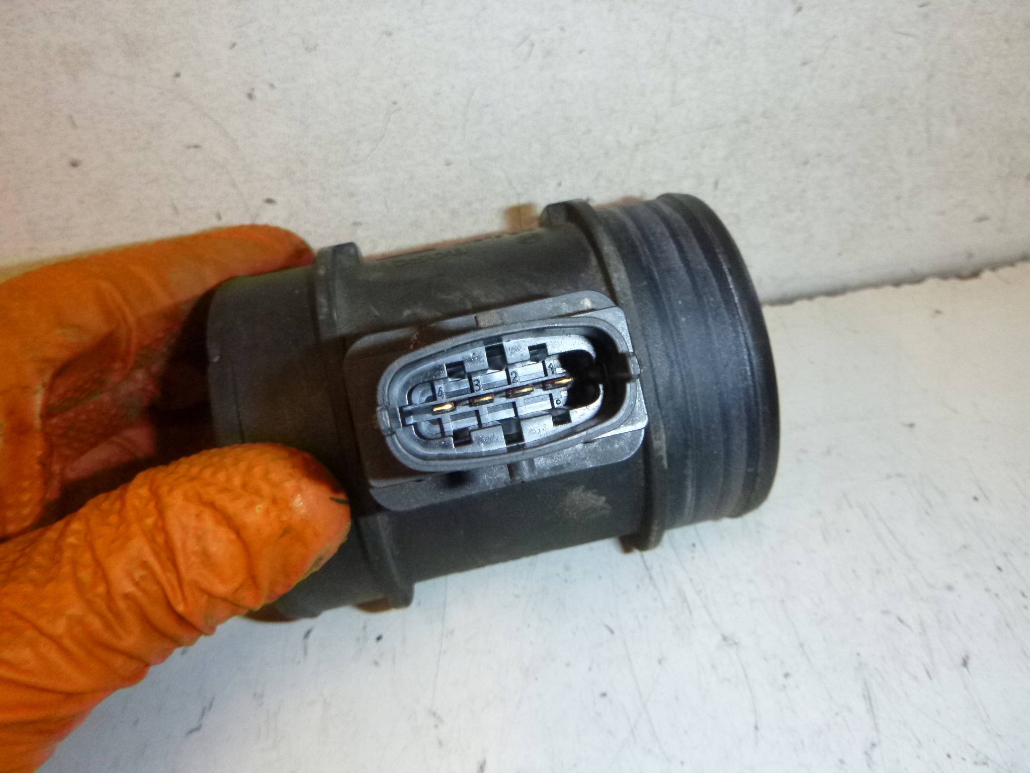 flow meter Chevrolet Nubira Lacetti II 2.0TDCI