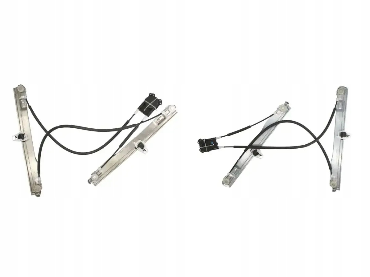 2x Podnośniki szyb BLIC PRZÓD L+P do RENAULT MEGANE 2, MEGANE II