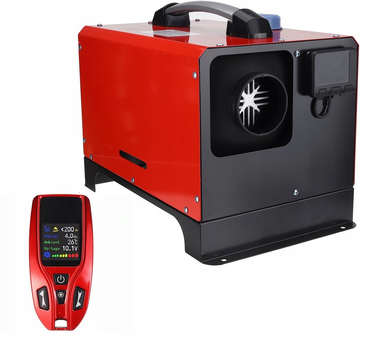 

Ogrzewanie przenośne webasto 12V 5kW Zotton 1232