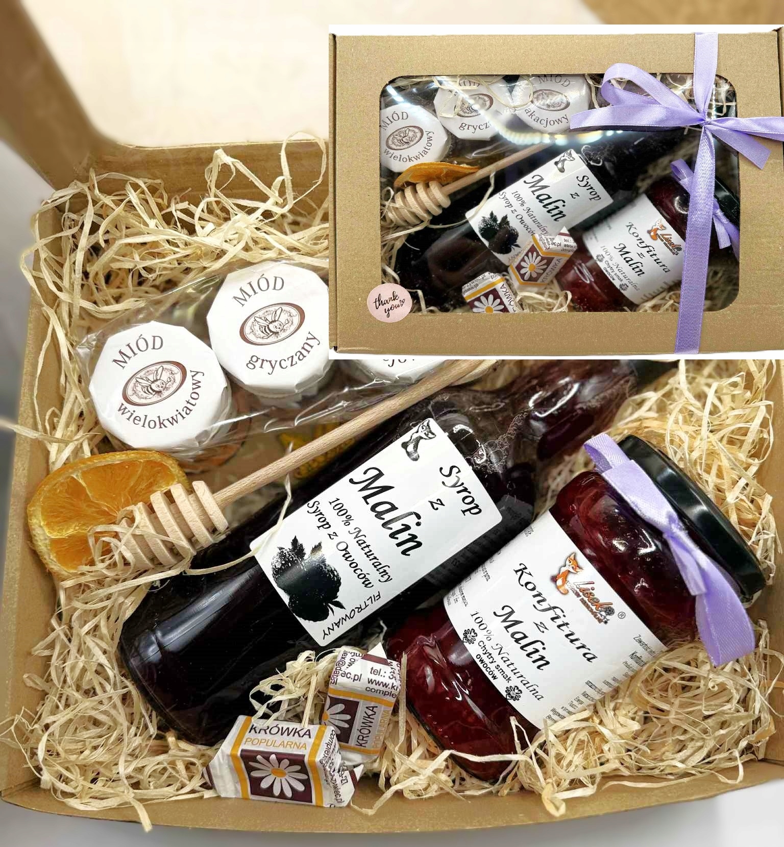 Levně Podhalské Příchuti Č. 5 Dárkový balíček Liška Vysoce kvalitní produkty