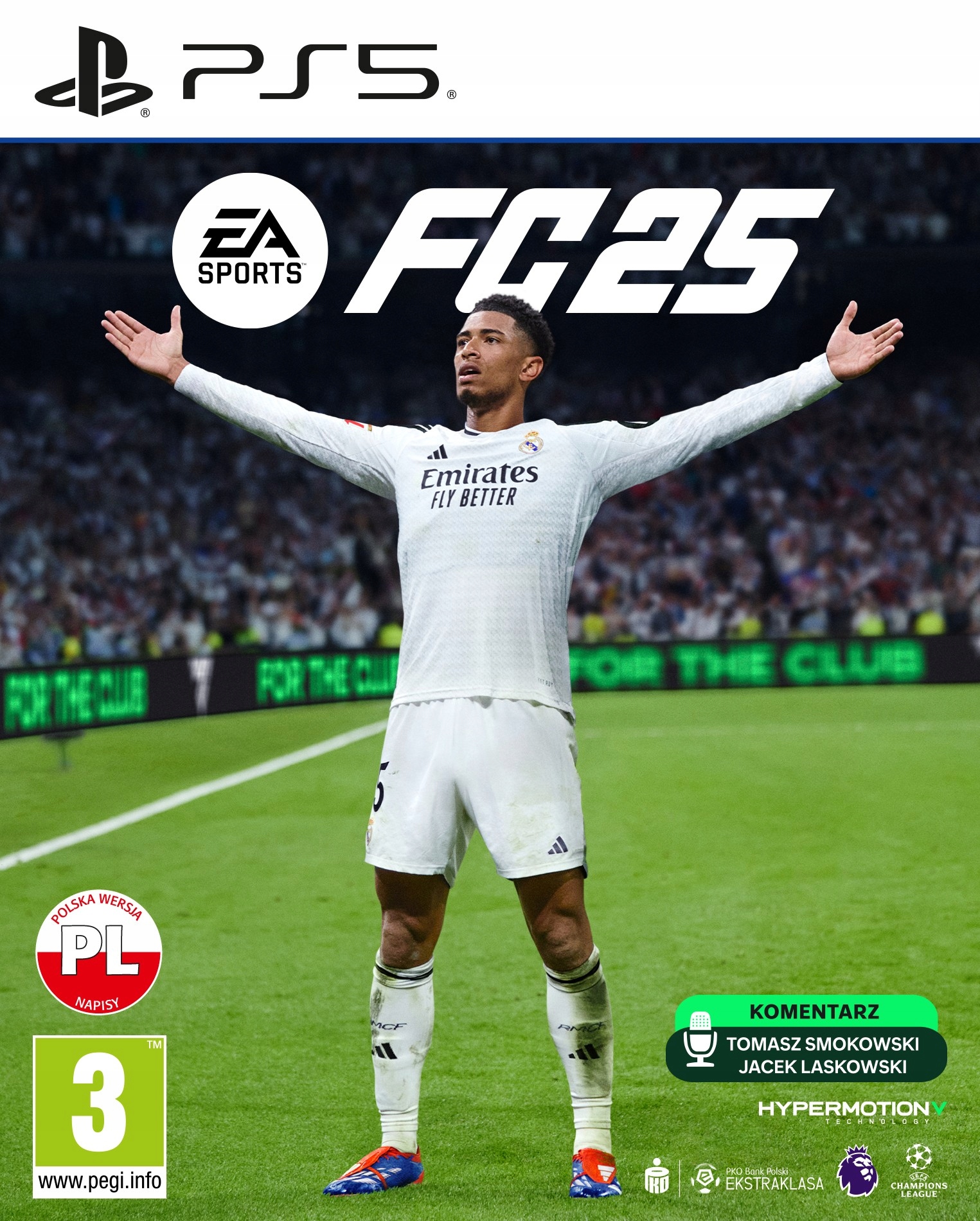 EA Sports FC 25 PS5
