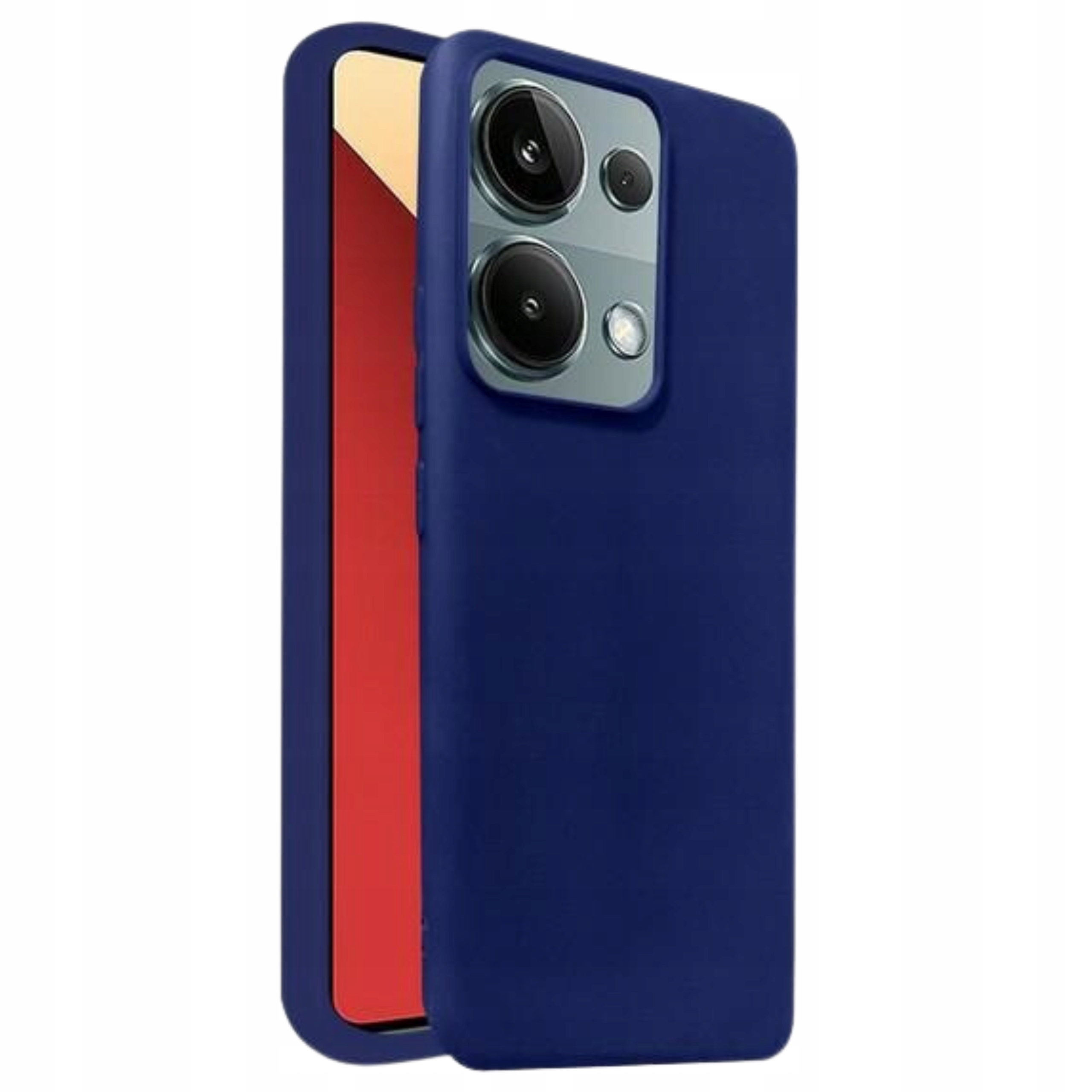 Beline Etui Candy Do Xiaomi Redmi Note 13 Pro 4G Z Ochroną Na Rożne Warunki