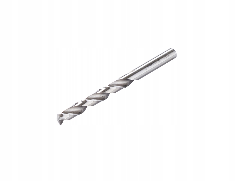 

Verkatto Wiertło Hss Do metalu szlifowane 3,5mm