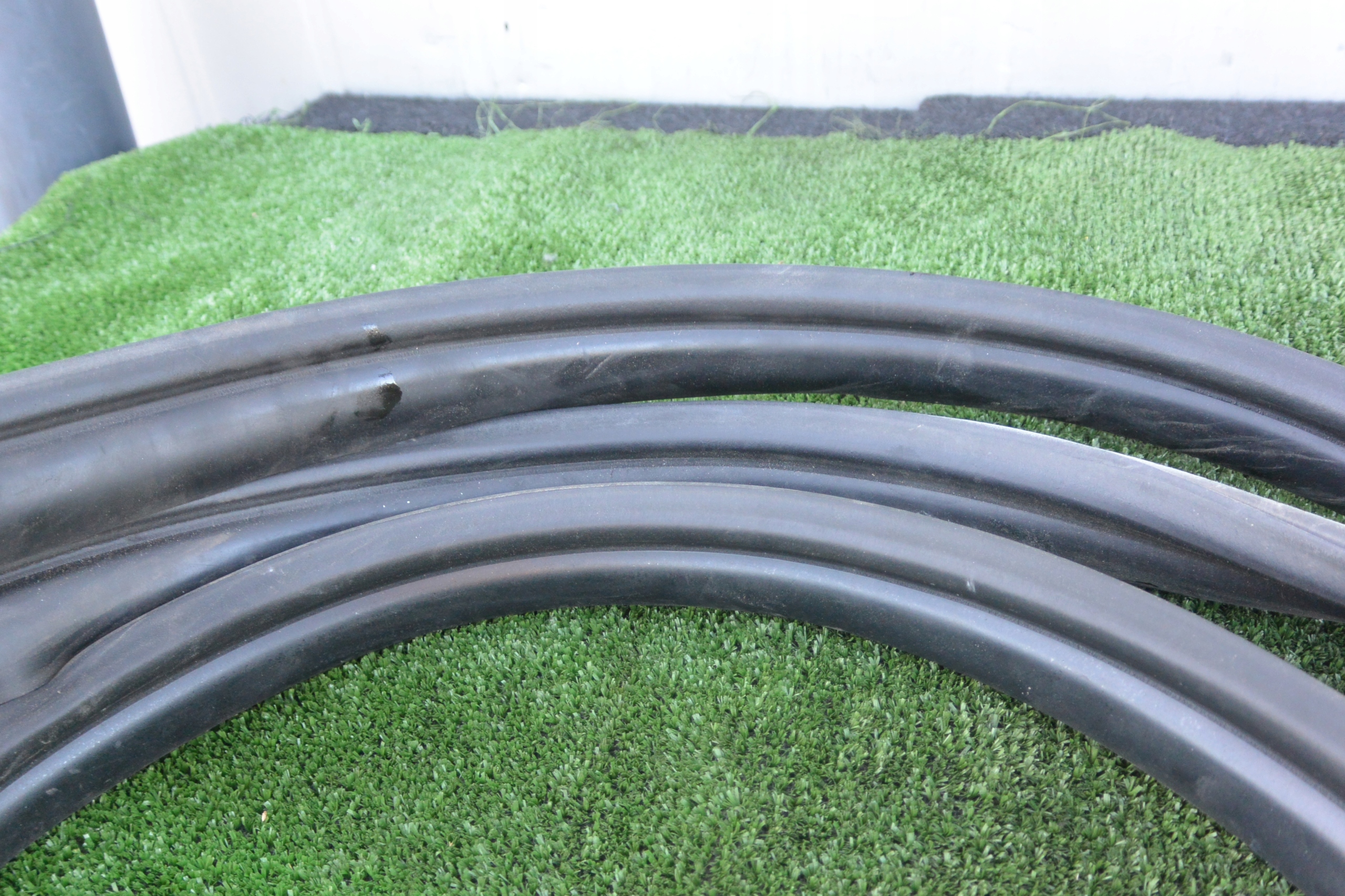 MERCEDES GL 164 gasket bonnet boot CALA original