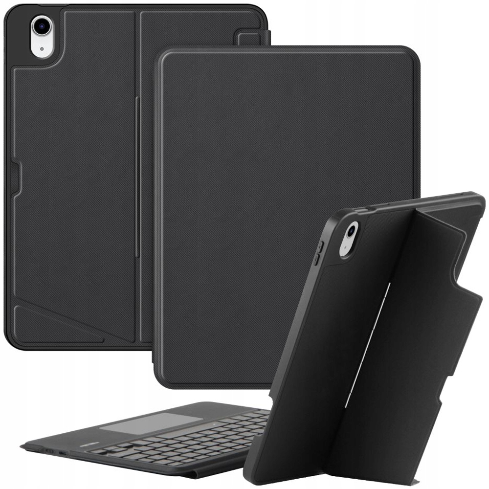 Tech-protect Scmag Pen Klávesnice Ipad 10.9 10 2022 11 11 2025 Černý