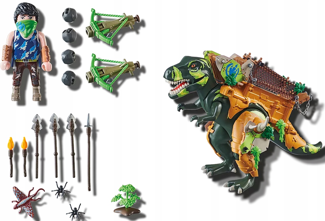 PLAYMOBIL 71261 DINO RISE DINOZAUR T-REX Kod producenta 71261