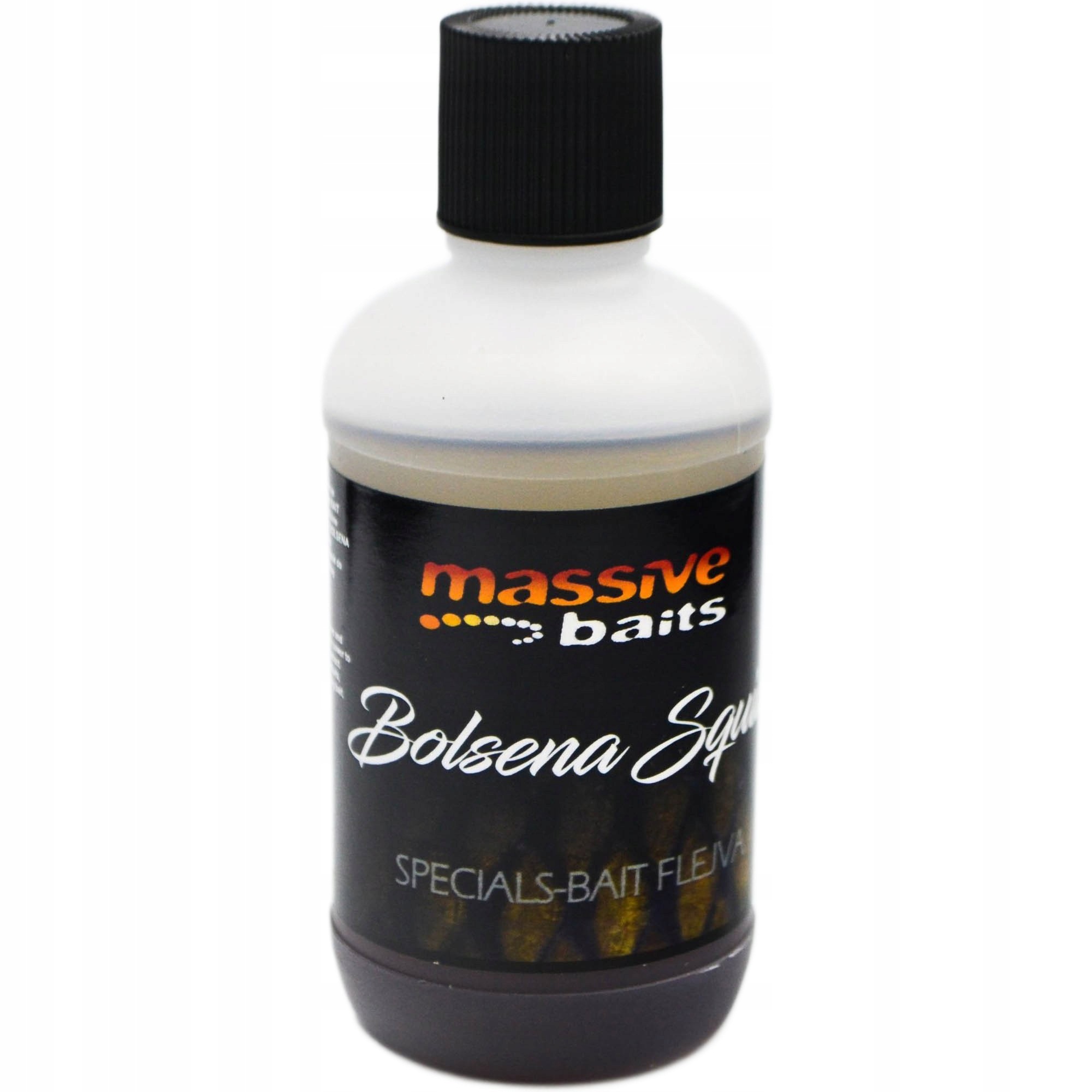 Flejva Massive Baits Special Bait Bolsena Squid 100ml