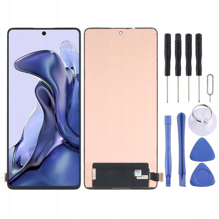 Original OLED LCD Screen for Xiaomi Mi 11T / 11T Pro with Digitizer Full