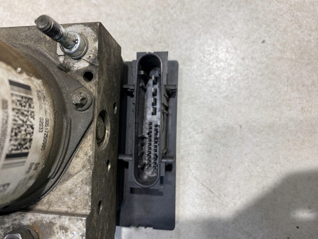 Pompa ABS FIAT DUCATO III 2.3 MULTIJET 00517250980