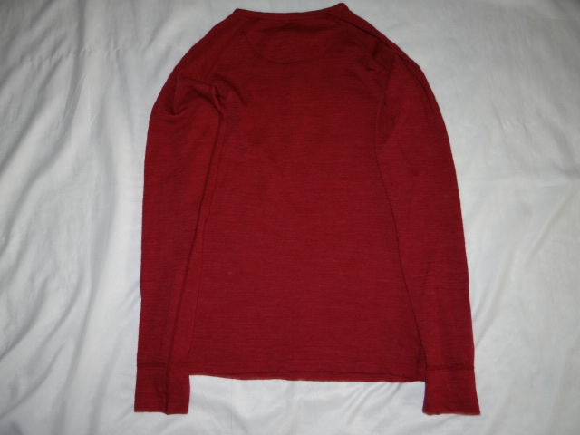 REWELACYJNA KOSZULKA - VIKAFJELL WOOL / BAMBUS Kolor inny kolor