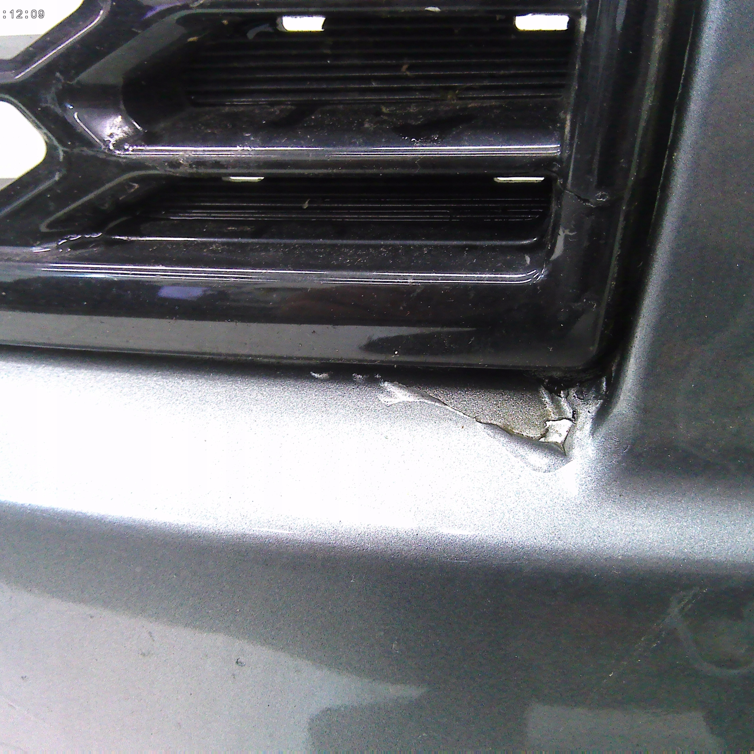 bumper front front NISSAN QASHQAI