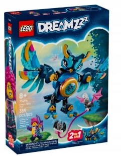 Lego 71494 DREAMZzz Sova času Zoey Time Owl stavebnice sada Nová