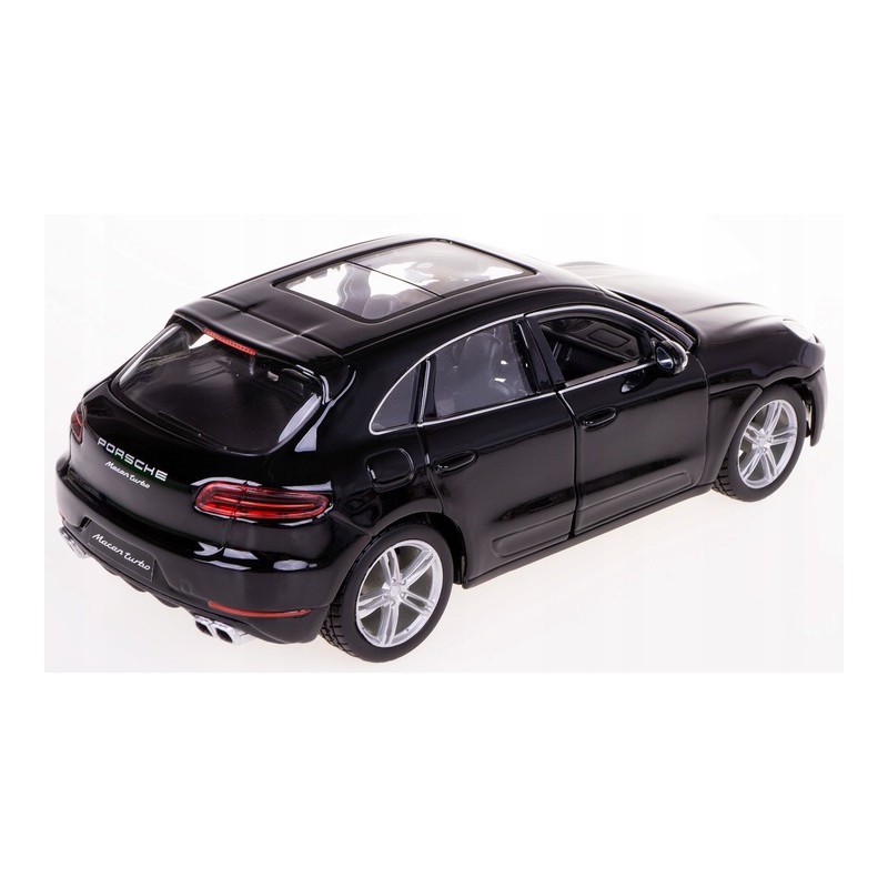 BBURAGO 1:24 PORSCHE MACAN Marka Bburago