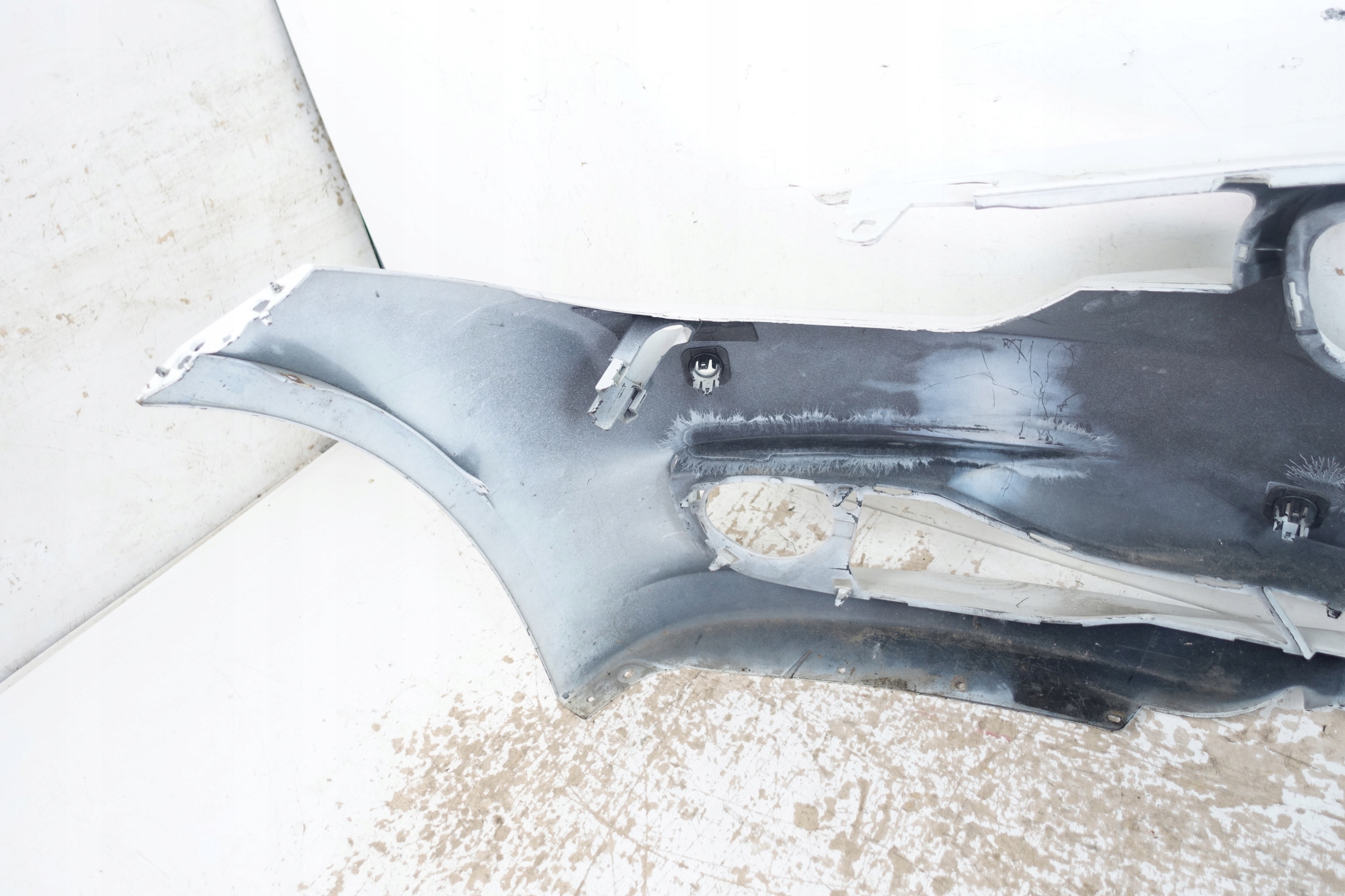 BMW 3 F30 F31 2011- bumper front front 7308347