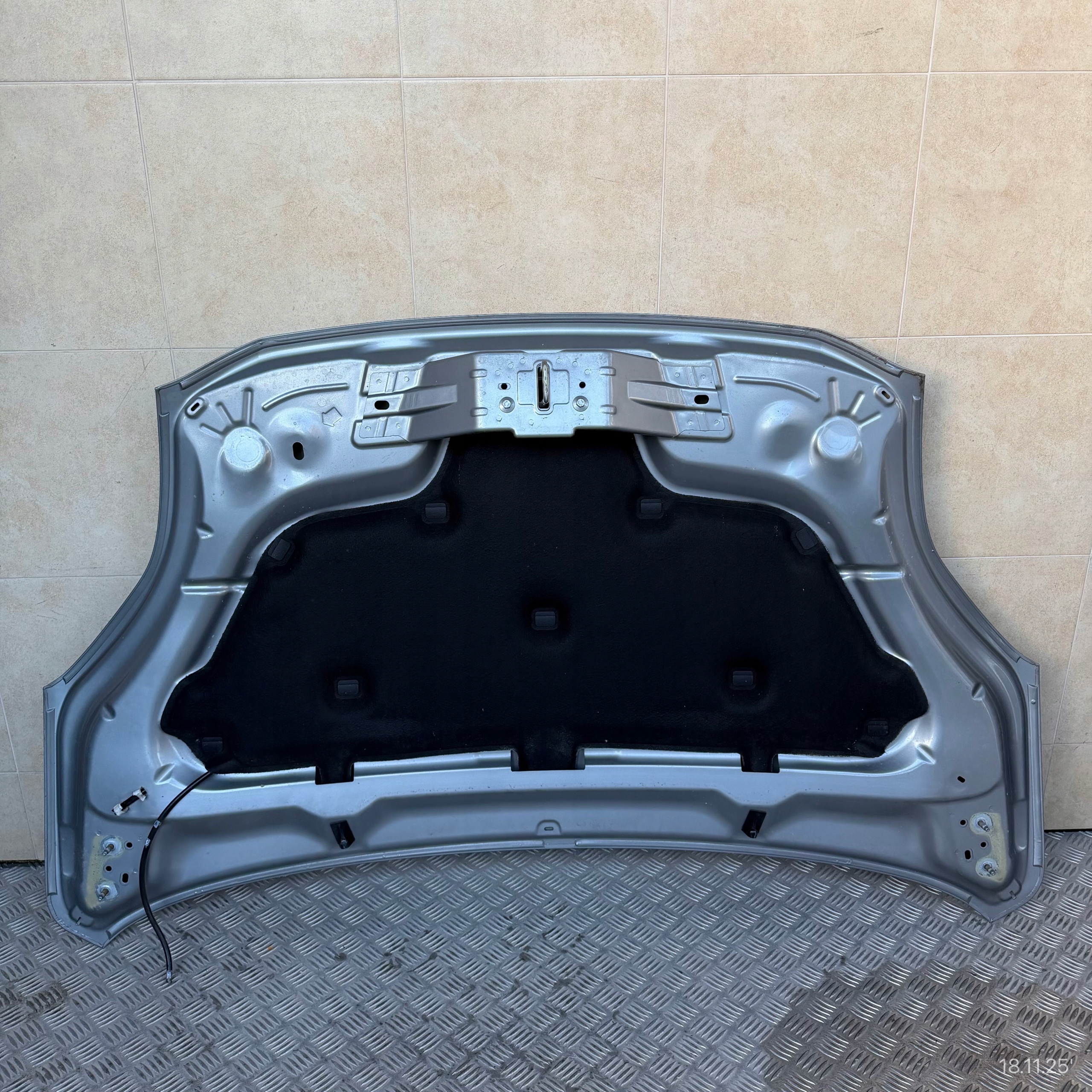 bonnet complete FORD PUMA II MK2 ST-LINE 2021 ROK