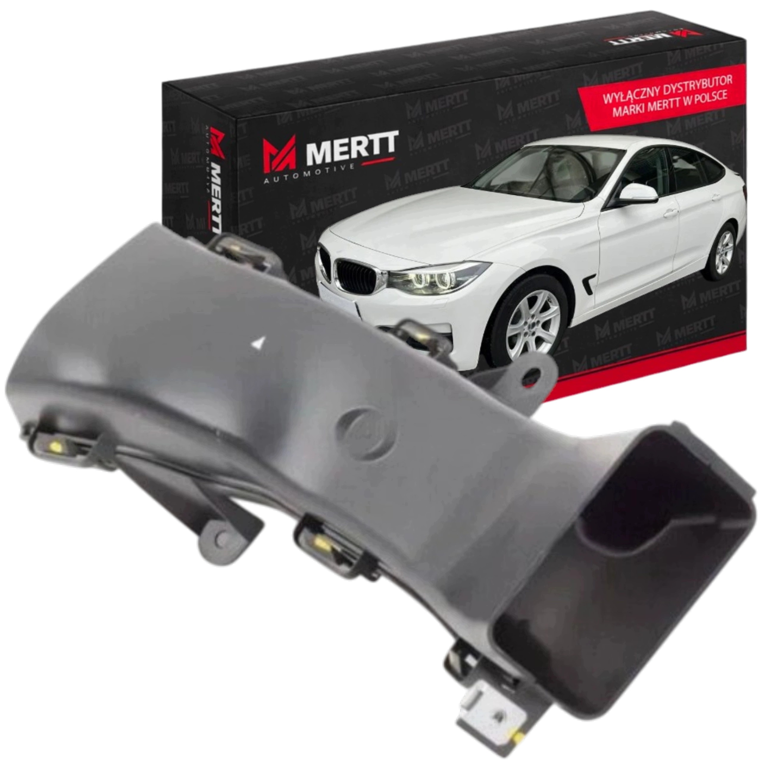 Bmw 3 Gt F34 Přívodní Tunel Kanál Volant Vzduchu Na Kotouče Pravý 7294908