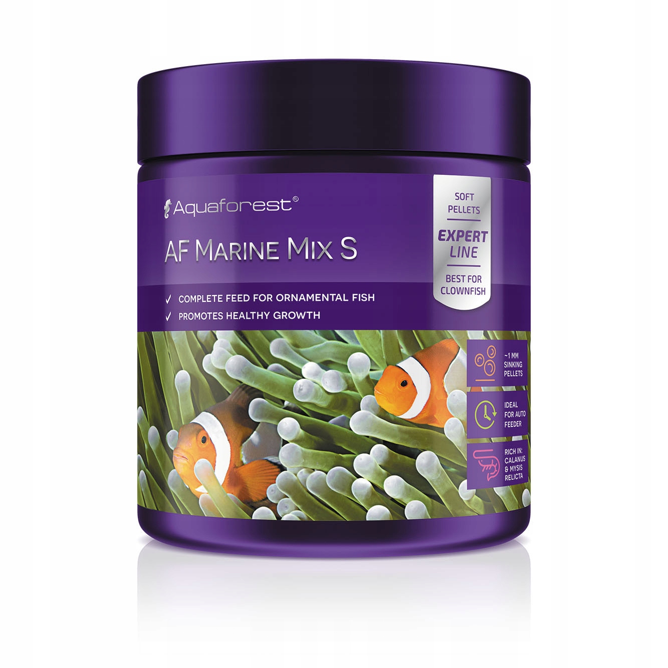 

Aquaforest Marine Mix S 120g