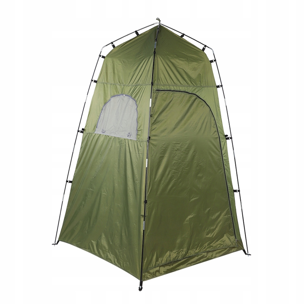 PRZENOŚNA KABINA PRYSZNICOWA TURYSTYCZNA KEMPING Kod producenta inny