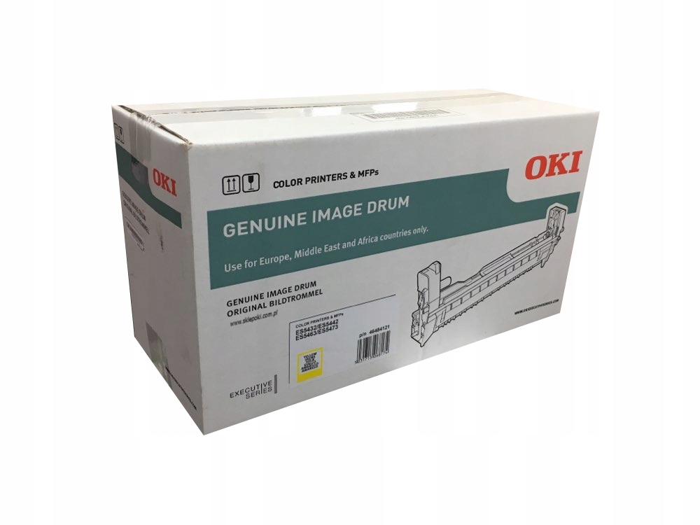 Buben Oki ES5432 ES5442 ES5473 46484121 30 tisíc Y Originál