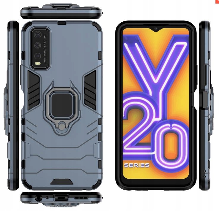 

Etui Pancerne Do Vivo Y11s Y20s Szkło