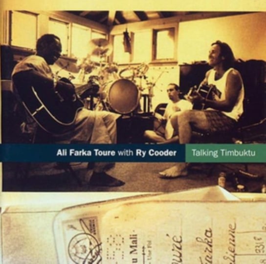 Toure Ali Farka Talking Timbuktu (2LP) Winyl